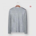 グッチ人気 メンズの長袖Tシャツ 32工場 M-6XL