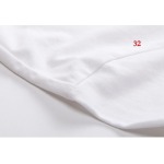 バレンシアガ 人気 メンズの長袖Tシャツ 32工場 M-6XL