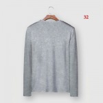 グッチ人気 メンズの長袖Tシャツ 32工場 M-6XL