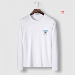 グッチ人気 メンズの長袖Tシャツ 32工場 M-6XL