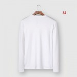 グッチ人気 メンズの長袖Tシャツ 32工場 M-6XL