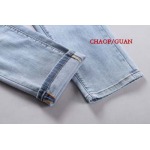 2023年2月27日早春新作入荷高品質プラダ メンズのジーンズ人気chpguan工場