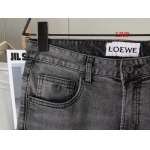 2023年2月28日早春新作入荷高品質LOEWE  メンズのジーンズ liup工場