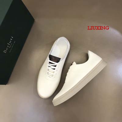 2023年3月16日原版復刻新作入荷 Berluti ブランド スニーカー liux工場 SIZE:38-45