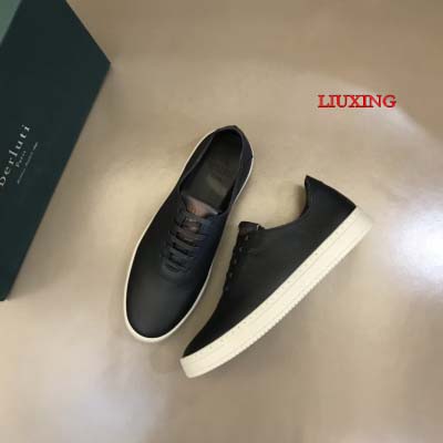 2023年3月16日原版復刻新作入荷Berluti  ブランド スニーカー liux工場 SIZE:38-45