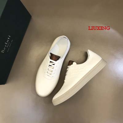 2023年3月16日原版復刻新作入荷 Berluti ブランド スニーカー liux工場 SIZE:38-45