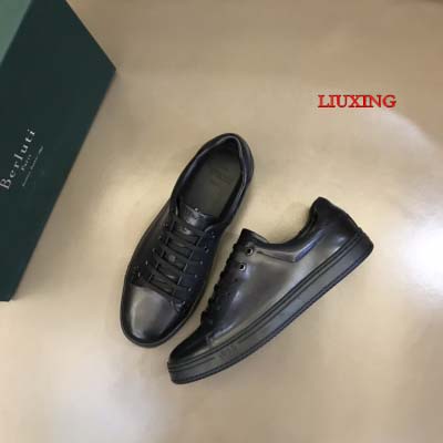 2023年3月16日原版復刻新作入荷Berluti  ブランド スニーカー liux工場 SIZE:38-45