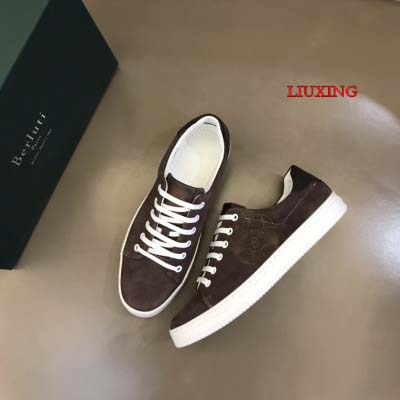 2023年3月16日原版復刻新作入荷 Berluti ブランド スニーカー liux工場 SIZE:38-45