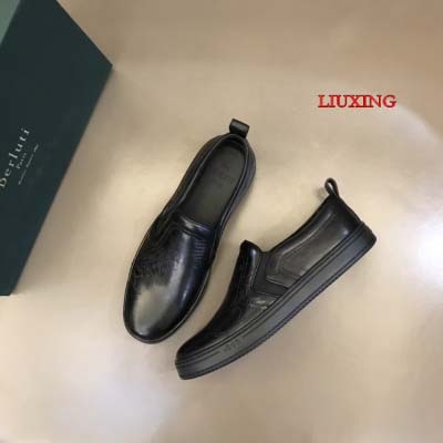 2023年3月16日原版復刻新作入荷 Berluti ブランド スニーカー liux工場 SIZE:38-45