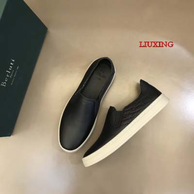 2023年3月16日原版復刻新作入荷 Berluti ブランド スニーカー liux工場 SIZE:38-45