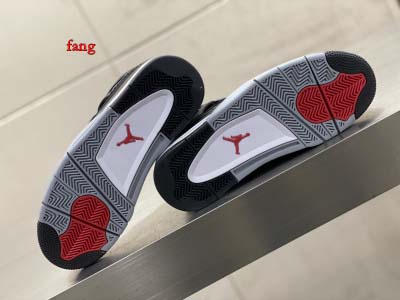 2023年3月17日原版復刻新作入荷 NIKE Air Jordan 4 スニーカー fang工場36-47.5