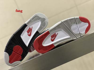 2023年3月17日原版復刻新作入荷 NIKE Air Jordan 4 スニーカー fang工場36-47.5