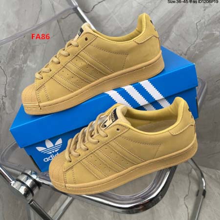 2023年3月21日高品質新作入荷 Adidas  スニーカー FA86工場.36-46