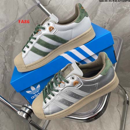 2023年3月21日高品質新作入荷 Adidas スニーカー FA86工場.36-46