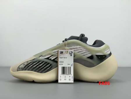 2023年3月21日高品質新作入荷 Adidas Yeezy  スニーカー FA86工場.36-48