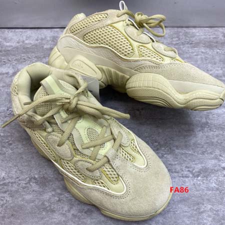 2023年3月21日高品質新作入荷 Adidas Yeezy スニーカー FA86工場.36-48