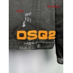 2023年3月6日春夏高品質新作入荷DSQUARED2 メンズのデニムのアウター人気DSQ1工場