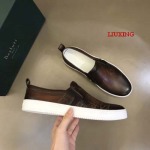 2023年3月16日原版復刻新作入荷 Berluti ブランド スニーカー liux工場 SIZE:38-45