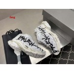 2023年3月16日原版復刻新作入荷 Balenciaga Runner ブランド スニーカー fang工場 SIZE:35-46