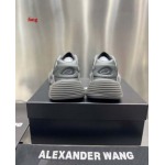 2023年3月16日新作入荷原版復刻AIexander Wang ブランドスニーカー fang工場35-45