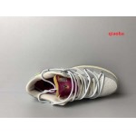 2023年3月21日新作入荷 Off-White x Nike Dunk LoWスニーカー qiaoba工場.36-46