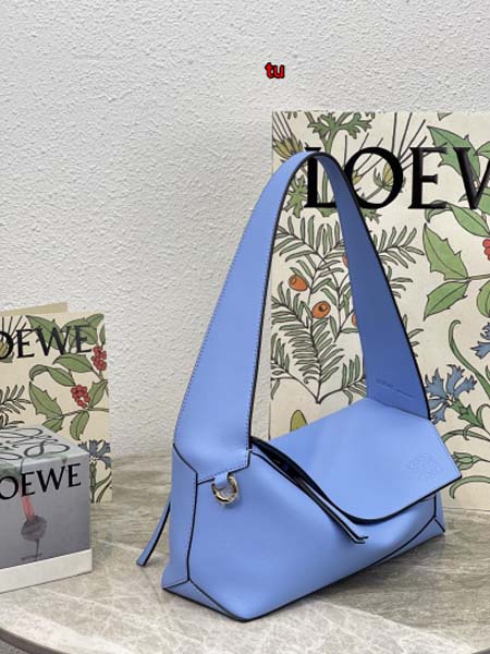 2023年4月新作入荷原版復刻 LOEWE バッグ tu工場 SIZE:29*12*10cm