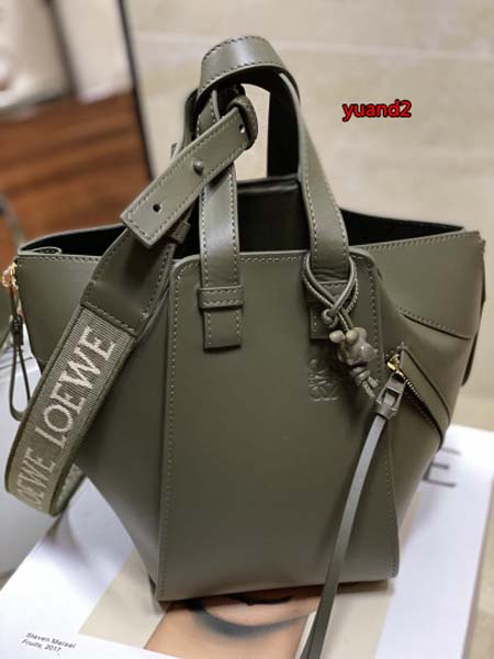 2023年4月新作入荷原版復刻 LOEWE バッグ yuandan2工場 SIZE:19.5*14