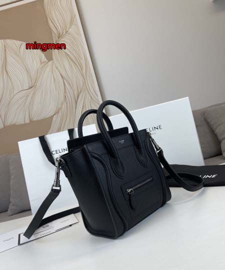 2023年4月原版復刻新作入荷 CELINE バッグ mingmen工場20x20x10 CM