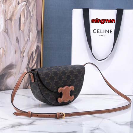 2023年4月原版復刻新作入荷 CELINE バッグ mingmen工場23 X 13.5 X 6cm