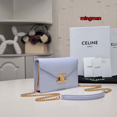 2023年4月原版復刻新作入荷 CELINE バッグ mingmen工場19.5 X 13 X 4cm