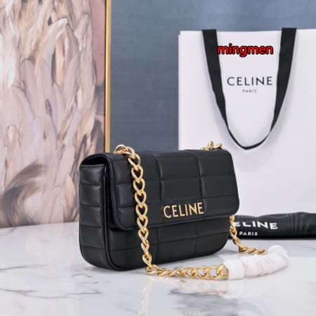 2023年4月原版復刻新作入荷 CELINE バッグ mingmen工場24×15×5cm