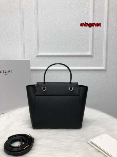 2023年4月原版復刻新作入荷 CELINE バッグ mingmen工場20*20*11cm