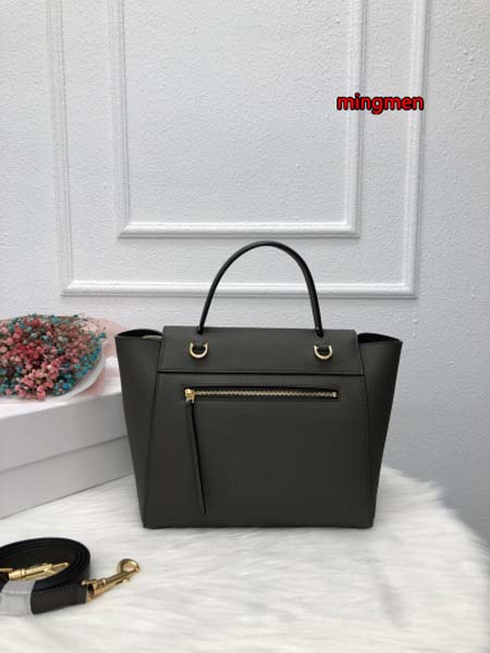 2023年4月原版復刻新作入荷 CELINE バッグ mingmen工場24x13x20 cm