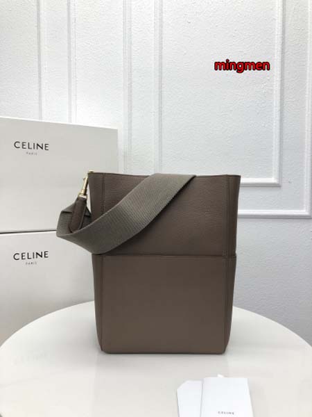 2023年4月原版復刻新作入荷 CELINE バッグ mingmen工場23*33*16cm