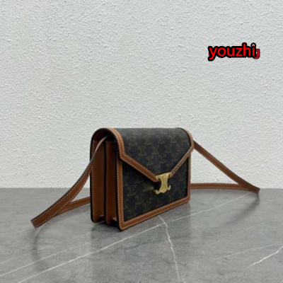 2023年4月原版復刻新作入荷 CELINE バッグ youzhi工場22×6×15