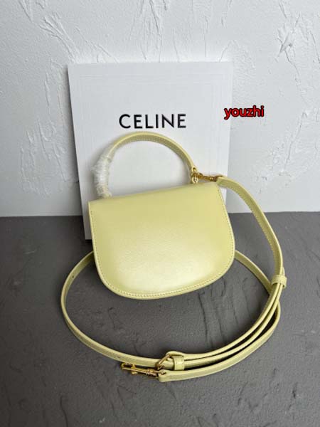 2023年4月原版復刻新作入荷 CELINE バッグ youzhi工場15.5X11.5X5CM