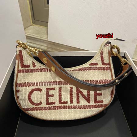 2023年4月原版復刻新作入荷 CELINE バッグ youzhi工場25×13×8