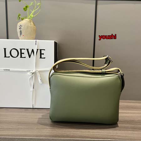 2023年4月原版復刻新作入荷 LOEWE バッグ youzhi工場24.5*18*10.5cm