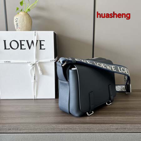 2023年4月原版復刻新作入荷 LOEWE バッグ huasheng工場24.5*18*10.5cm