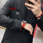 2023年4月10春夏新作入荷プラダメンズ 洋服のアウター 2019工場M-3XL