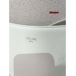 2023年4月21日人気新作入荷CELINE バッグ zhuoyue工場18.5*15.5*2