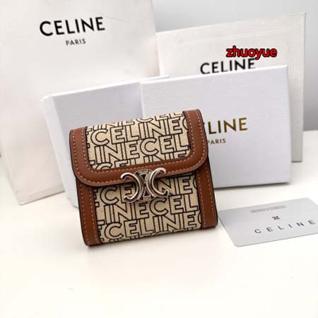 2023年4月21日人気新作入荷CELINE 財布 zhuoyue工場