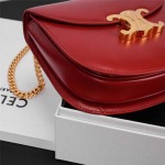 2023年4月原版復刻新作入荷 CELINE 110973バッグ JP工場19 X 15 X 6cm