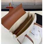 2023年4月原版復刻新作入荷 CELINE バッグ mingmen工場32x24x15cm