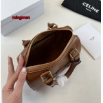 2023年4月原版復刻新作入荷 CELINE バッグ mingmen工場19.5x14x7cm