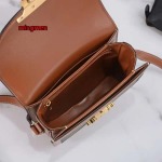 2023年4月原版復刻新作入荷 CELINE バッグ mingmen工場18.5 x16 x6cm