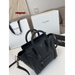 2023年4月原版復刻新作入荷 CELINE バッグ mingmen工場20x20x10 CM