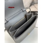 2023年4月原版復刻新作入荷 CELINE バッグ mingmen工場22x16x7cm