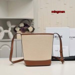 2023年4月原版復刻新作入荷 CELINE バッグ mingmen工場22×18×13cm