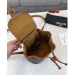 2023年4月原版復刻新作入荷 CELINE バッグ mingmen工場17x20x10cm